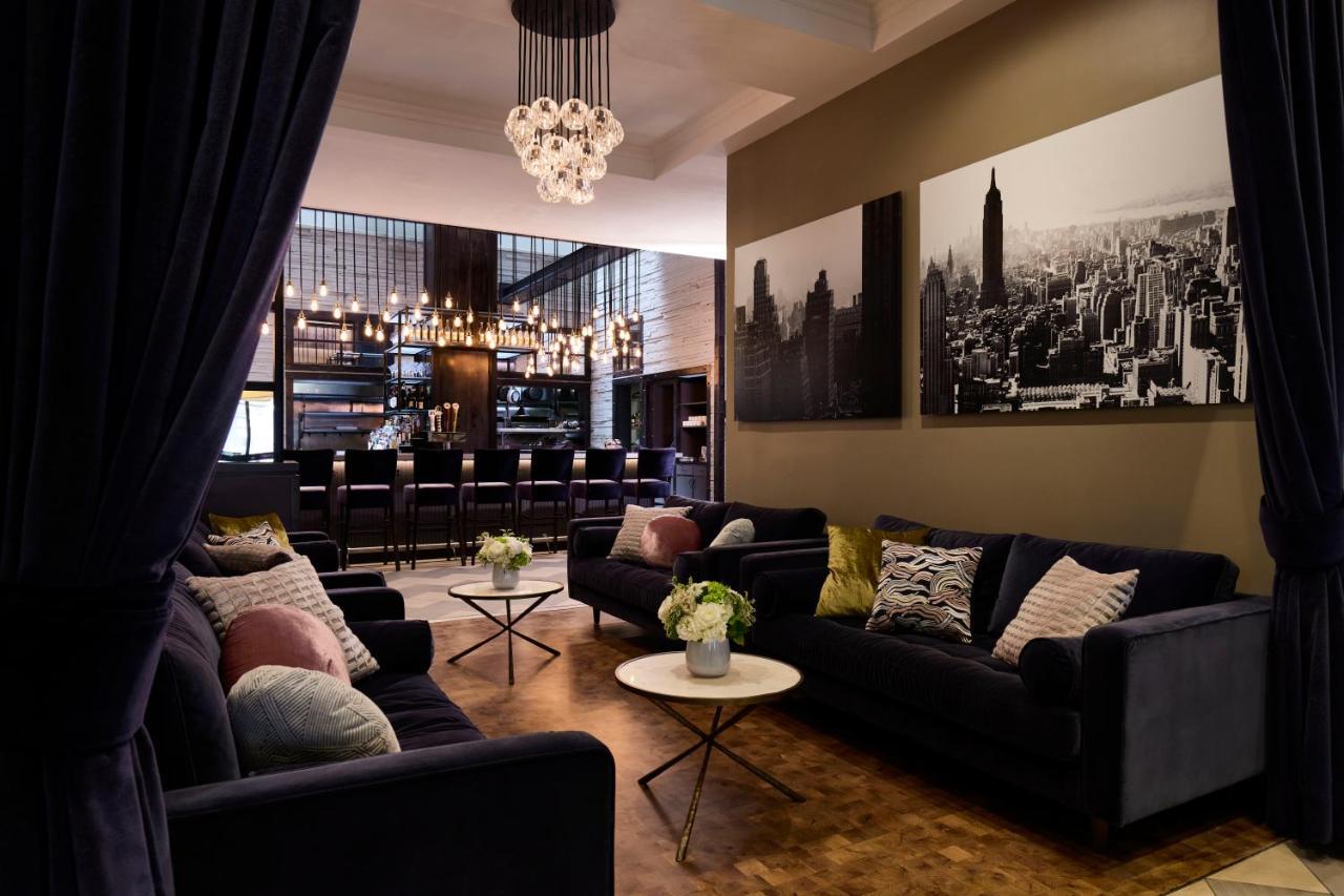 Archer Hotel New York Extérieur photo