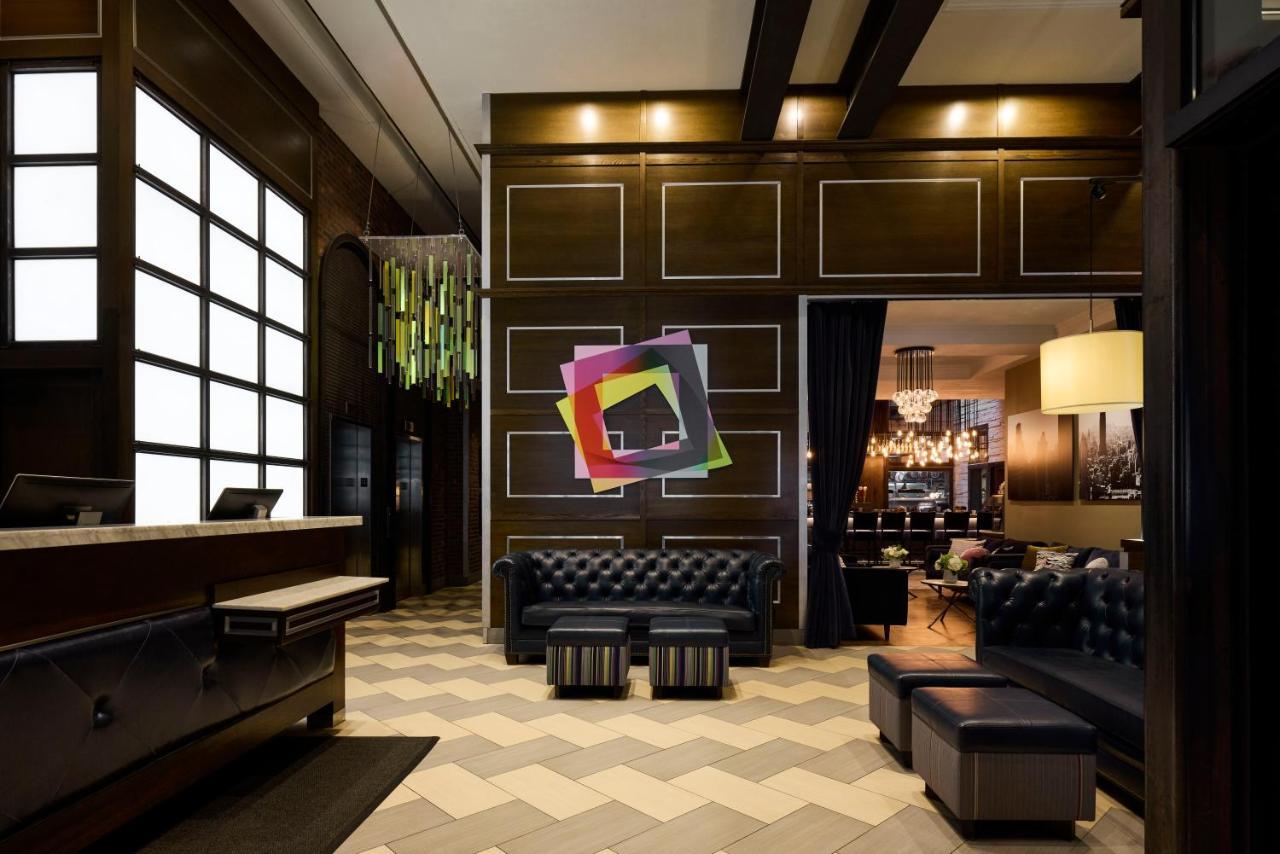 Archer Hotel New York Extérieur photo