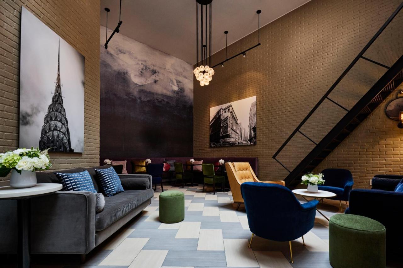 Archer Hotel New York Extérieur photo