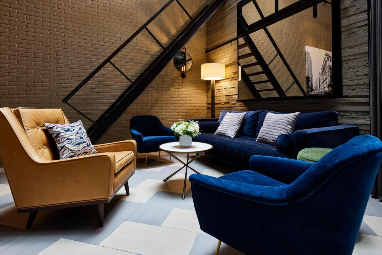 Archer Hotel New York Extérieur photo