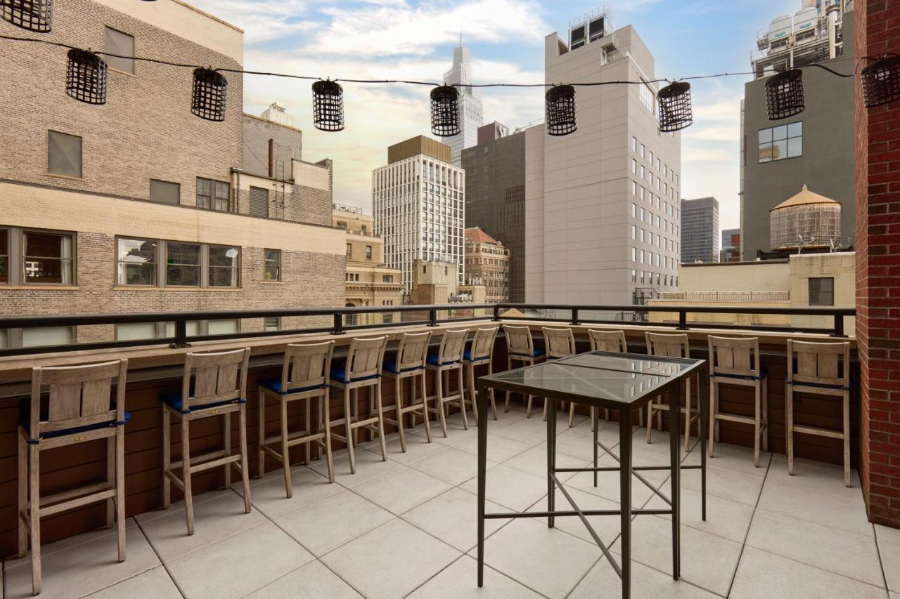 Archer Hotel New York Extérieur photo