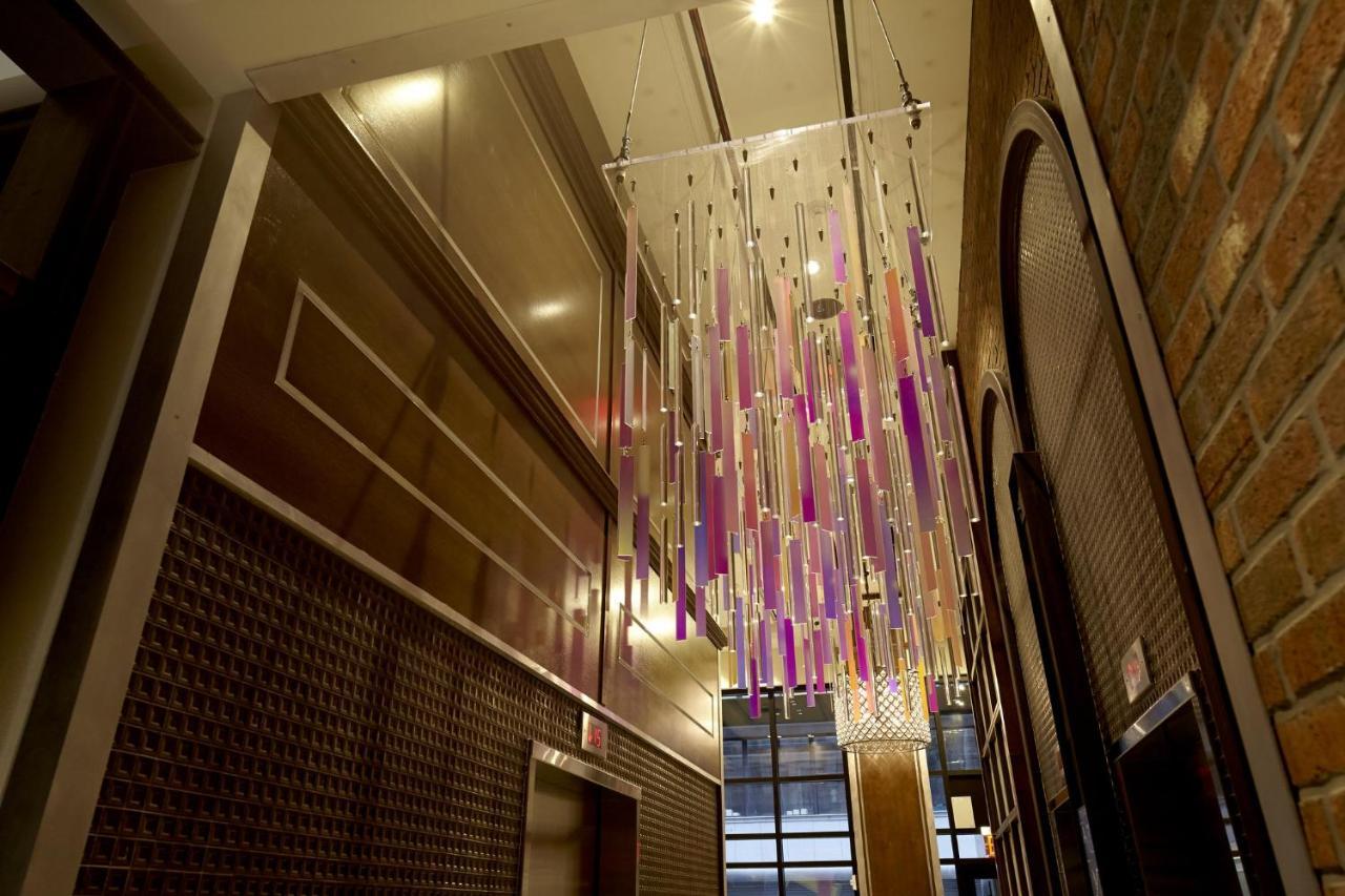 Archer Hotel New York Extérieur photo