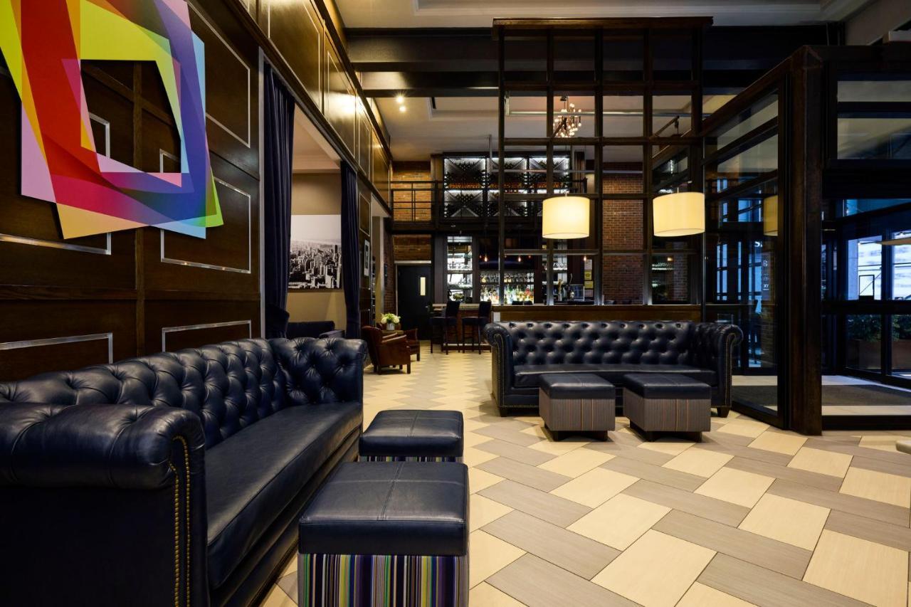 Archer Hotel New York Extérieur photo