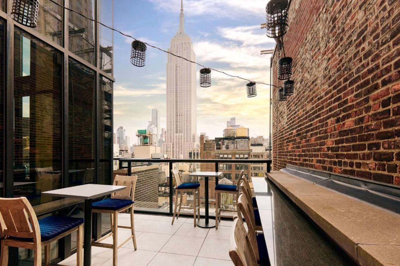 Archer Hotel New York Extérieur photo