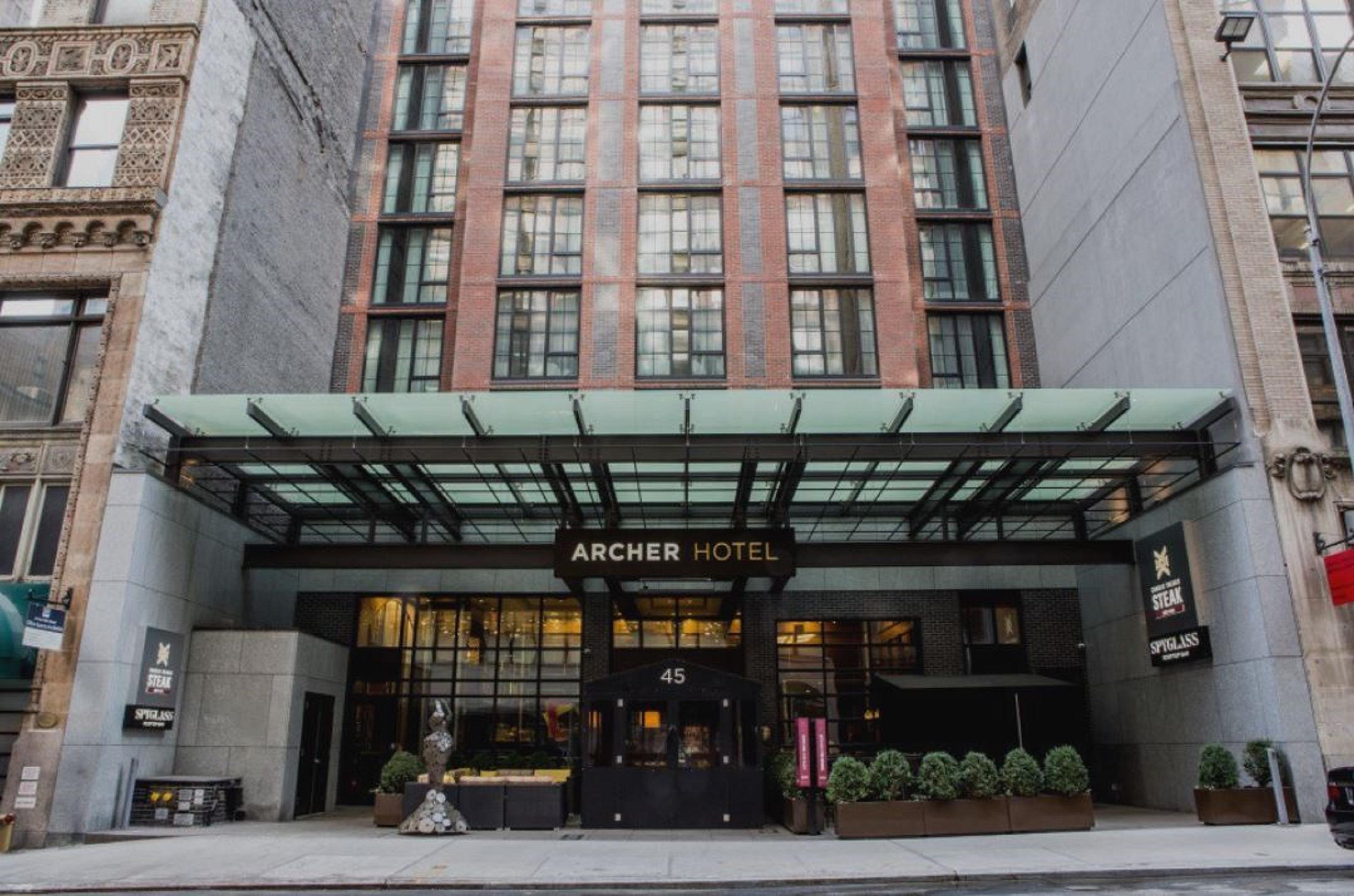 Archer Hotel New York Extérieur photo