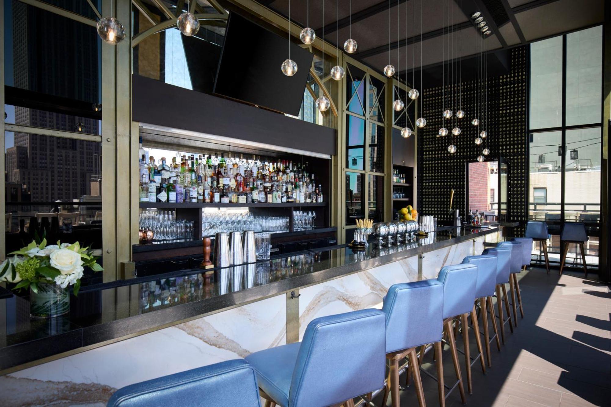 Archer Hotel New York Extérieur photo