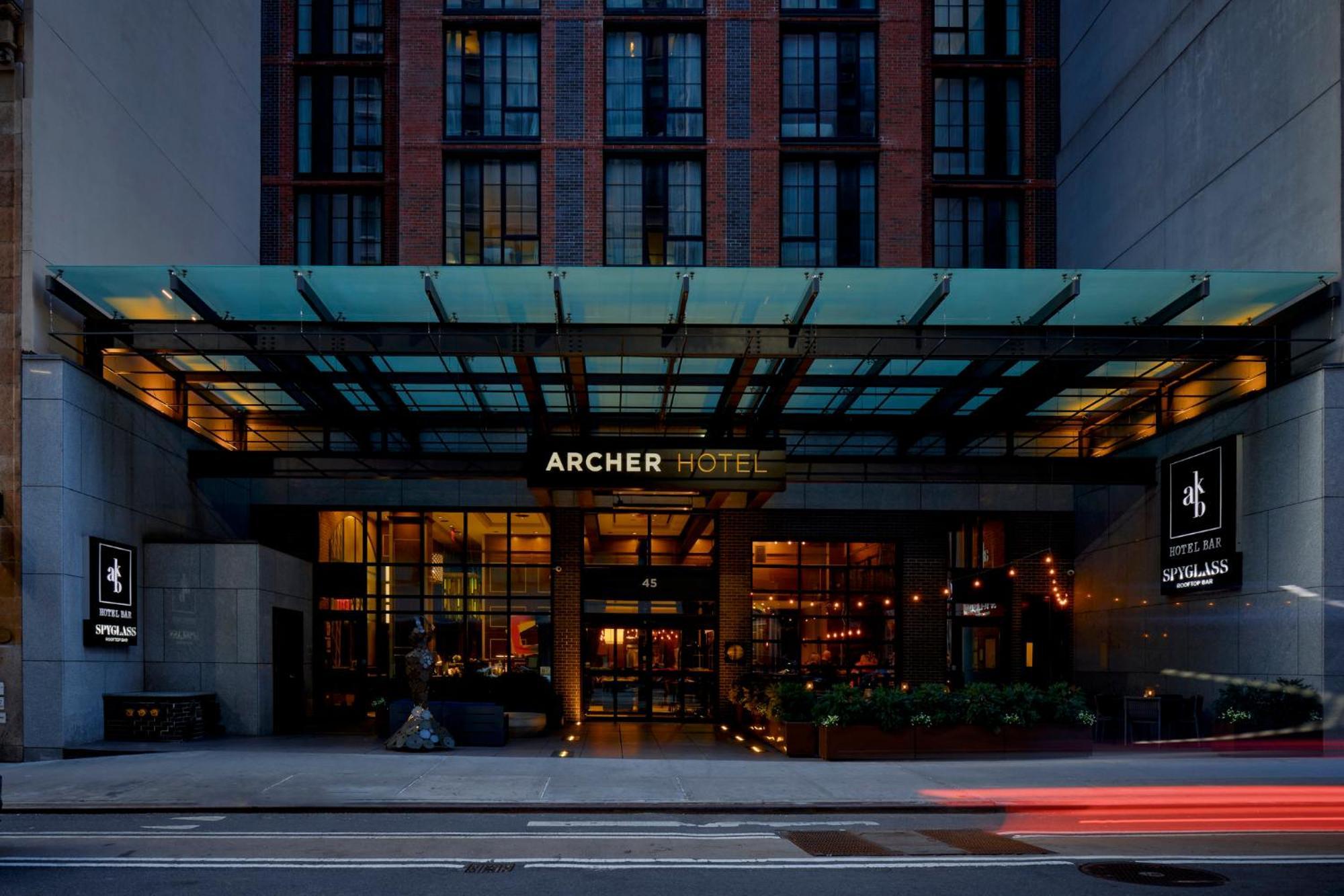 Archer Hotel New York Extérieur photo