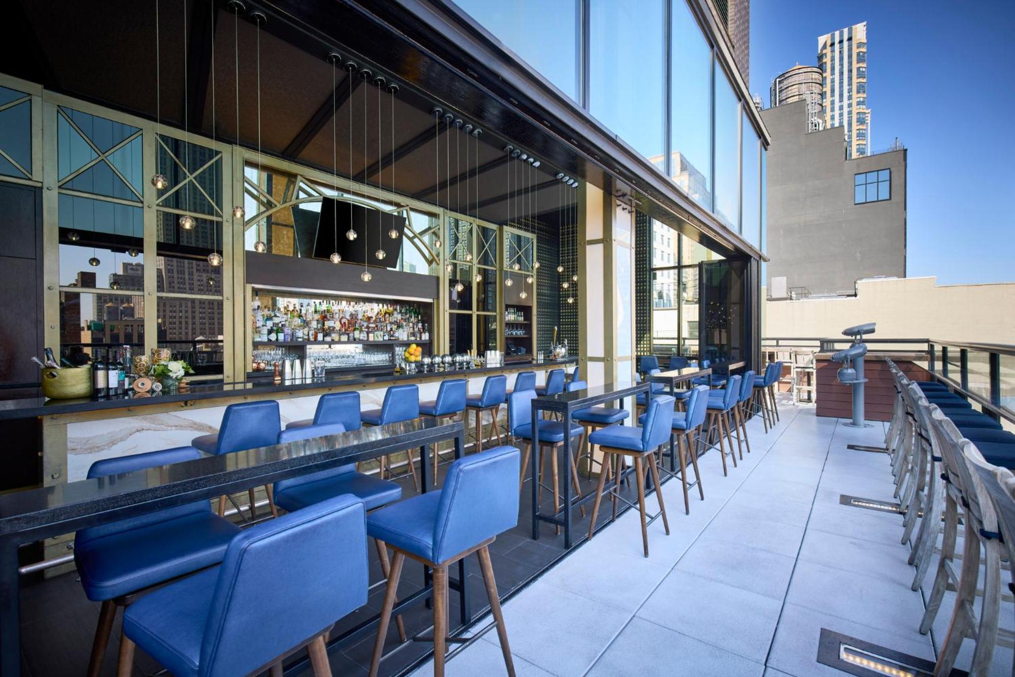 Archer Hotel New York Extérieur photo