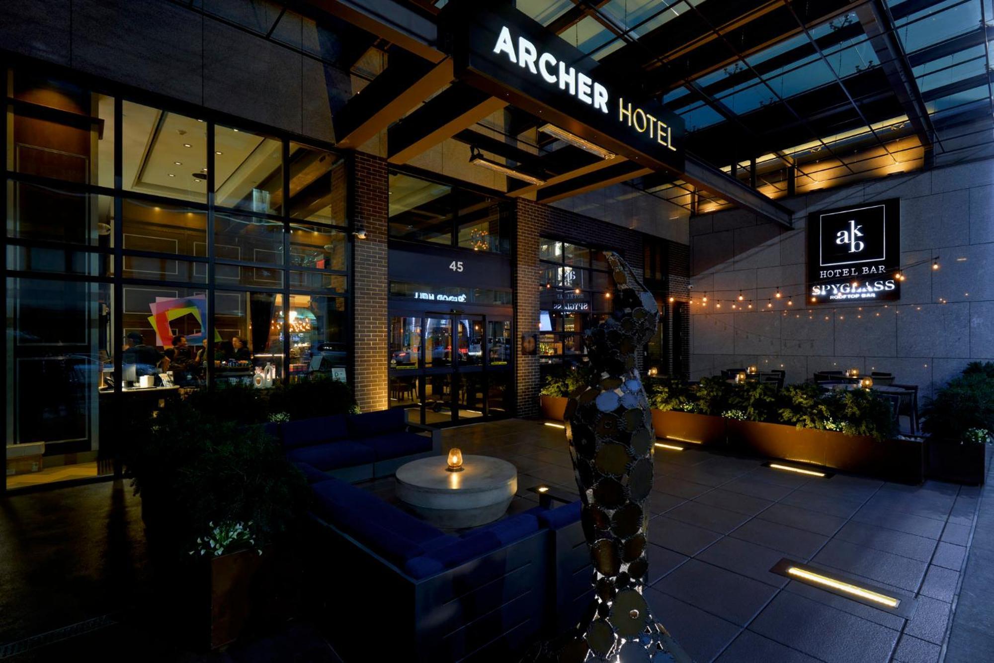 Archer Hotel New York Extérieur photo