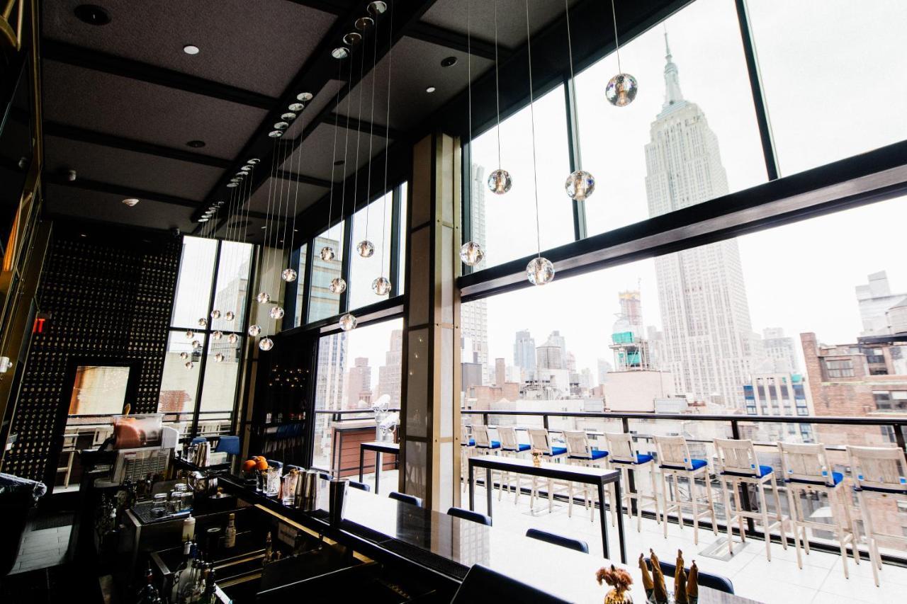 Archer Hotel New York Extérieur photo